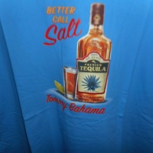 Tommy Bahama "Better Call Salt" T-Shirt 3XL NWT